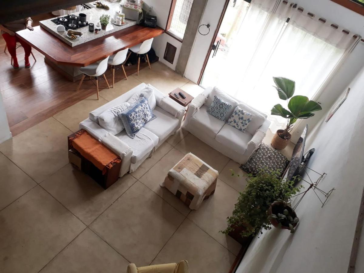 Casa Canto Dos Sairas Parati Esterno foto