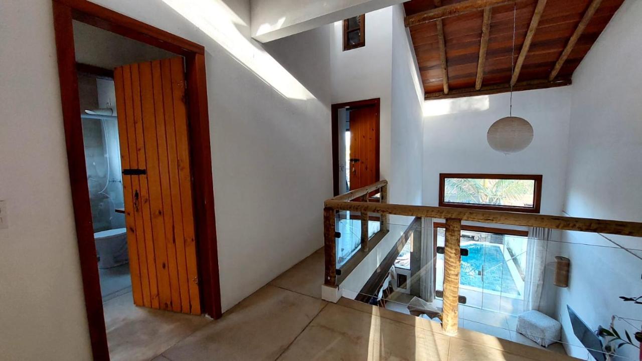 Casa Canto Dos Sairas Parati Esterno foto