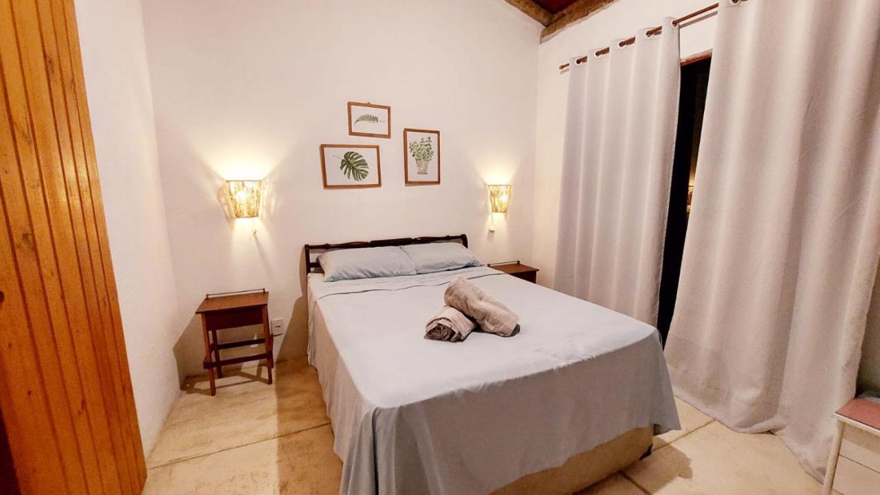 Casa Canto Dos Sairas Parati Esterno foto