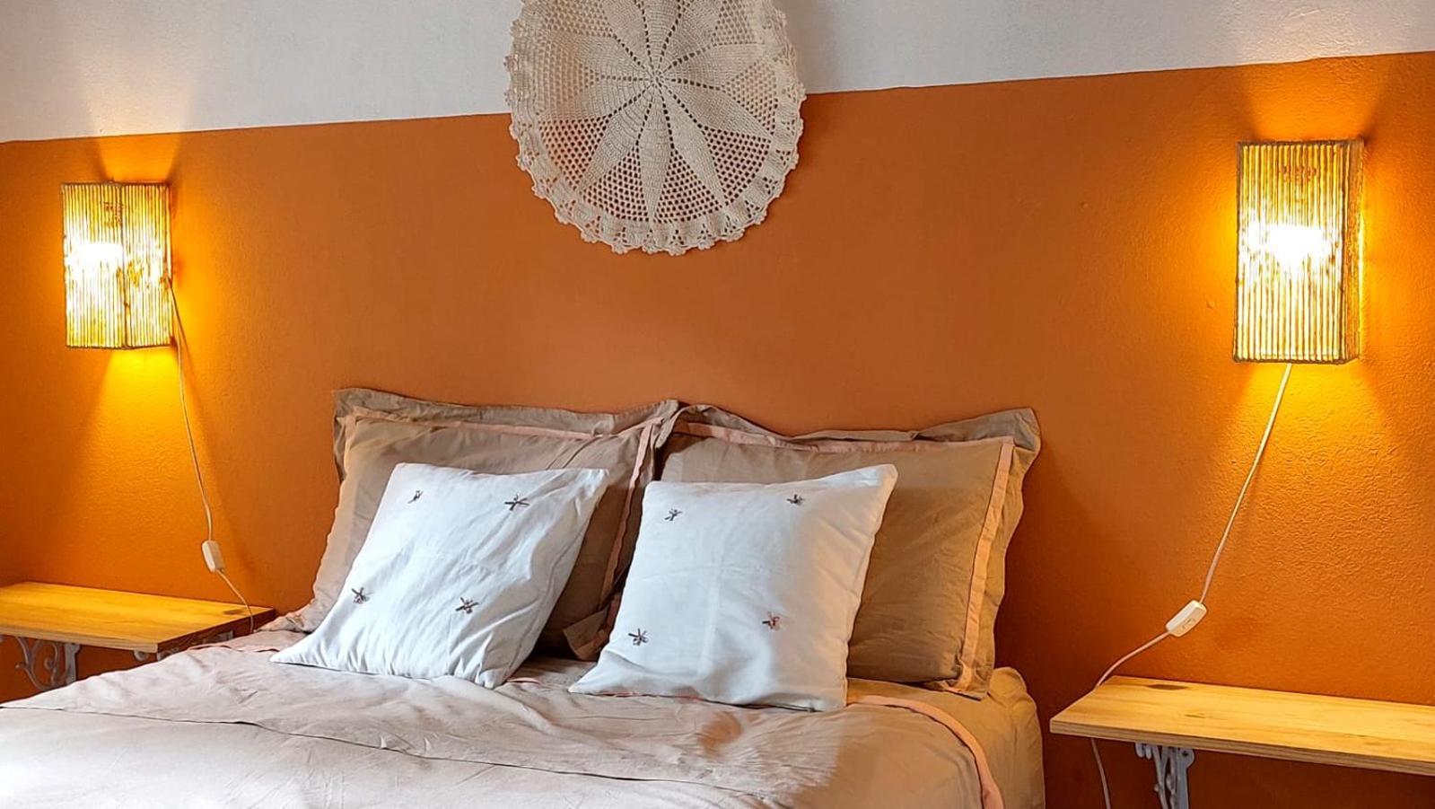 Casa Canto Dos Sairas Parati Esterno foto